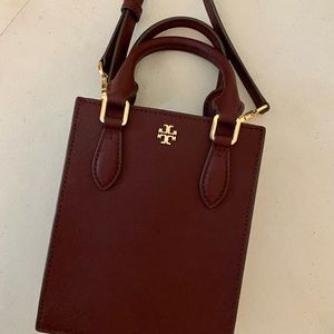 Tory Burch Emerson Mini Shopper